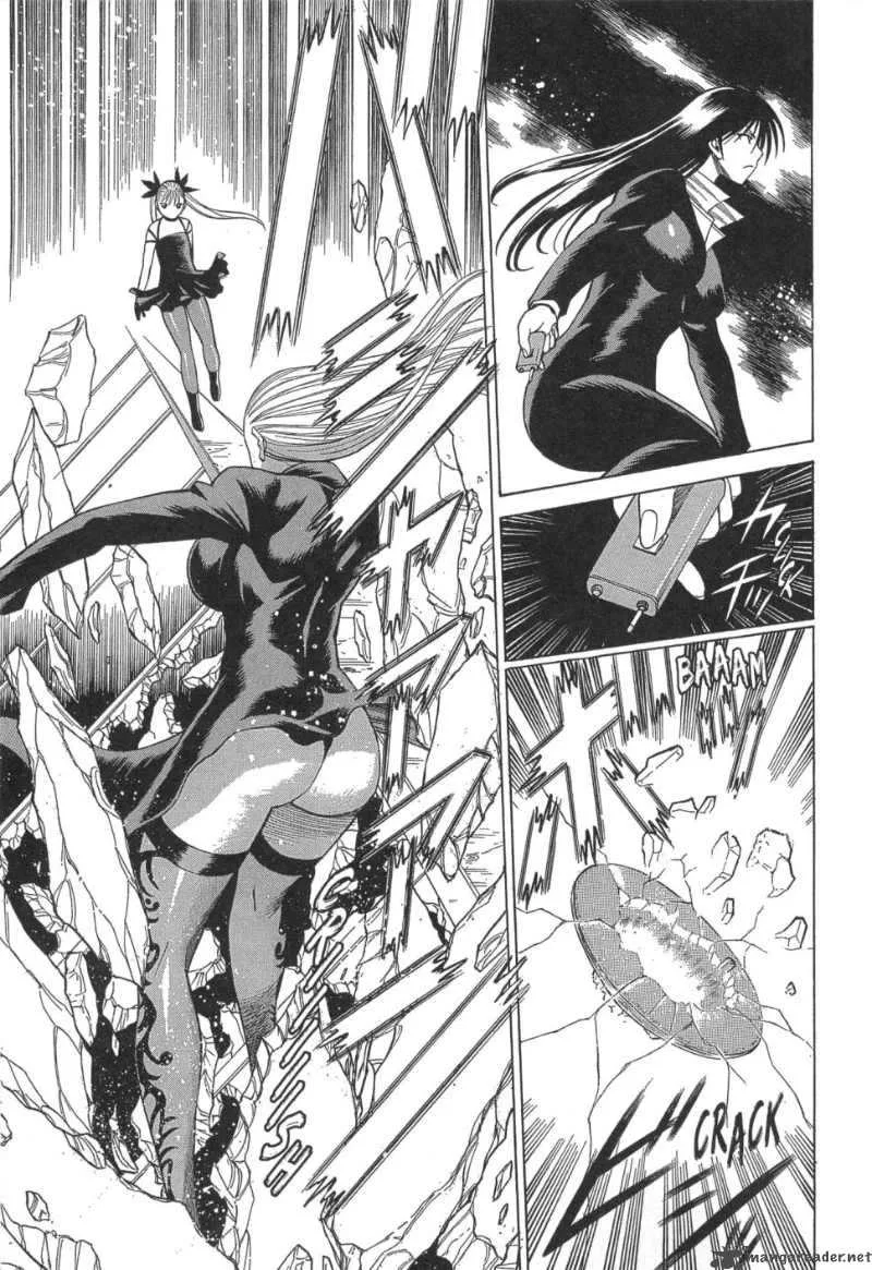 Dance in the Vampire Bund Chapter 17 page 30