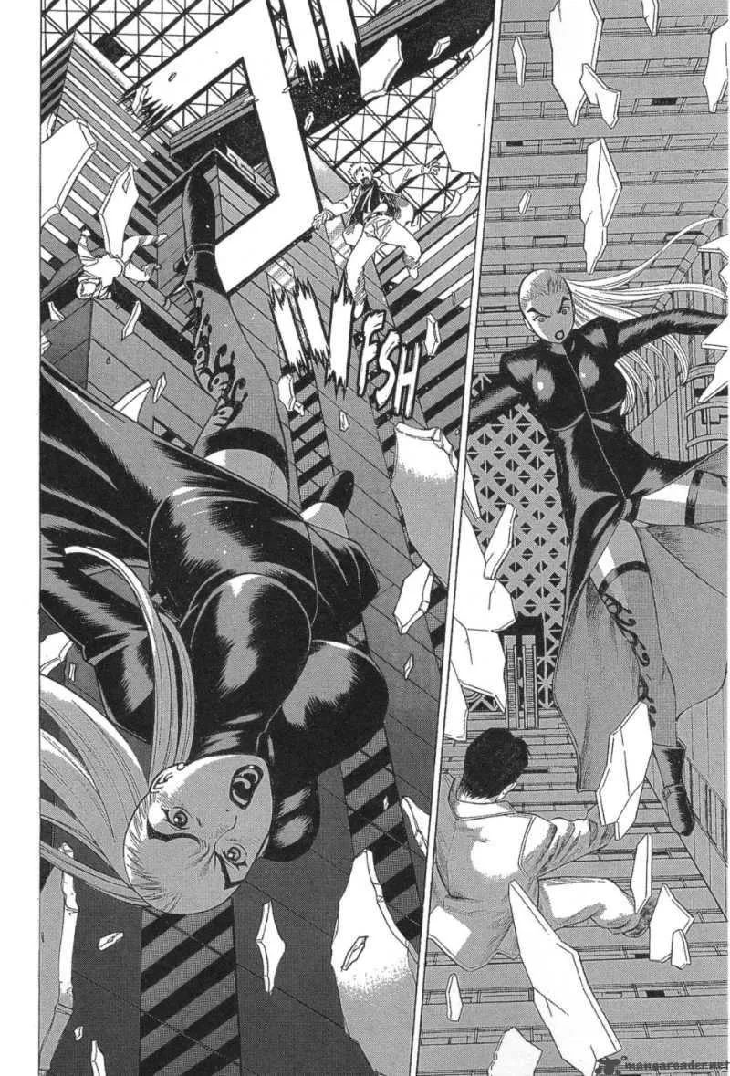 Dance in the Vampire Bund Chapter 17 page 31