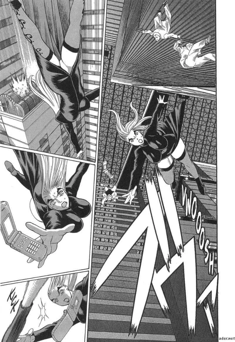 Dance in the Vampire Bund Chapter 17 page 32