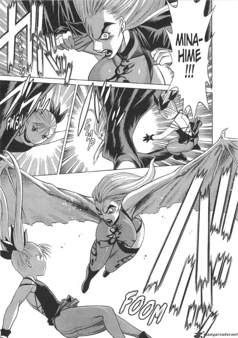 Dance in the Vampire Bund Chapter 18 page 2