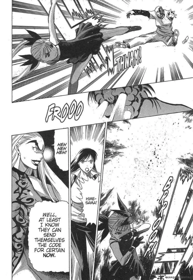 Dance in the Vampire Bund Chapter 18 page 13