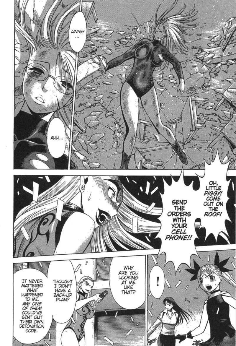 Dance in the Vampire Bund Chapter 18 page 11