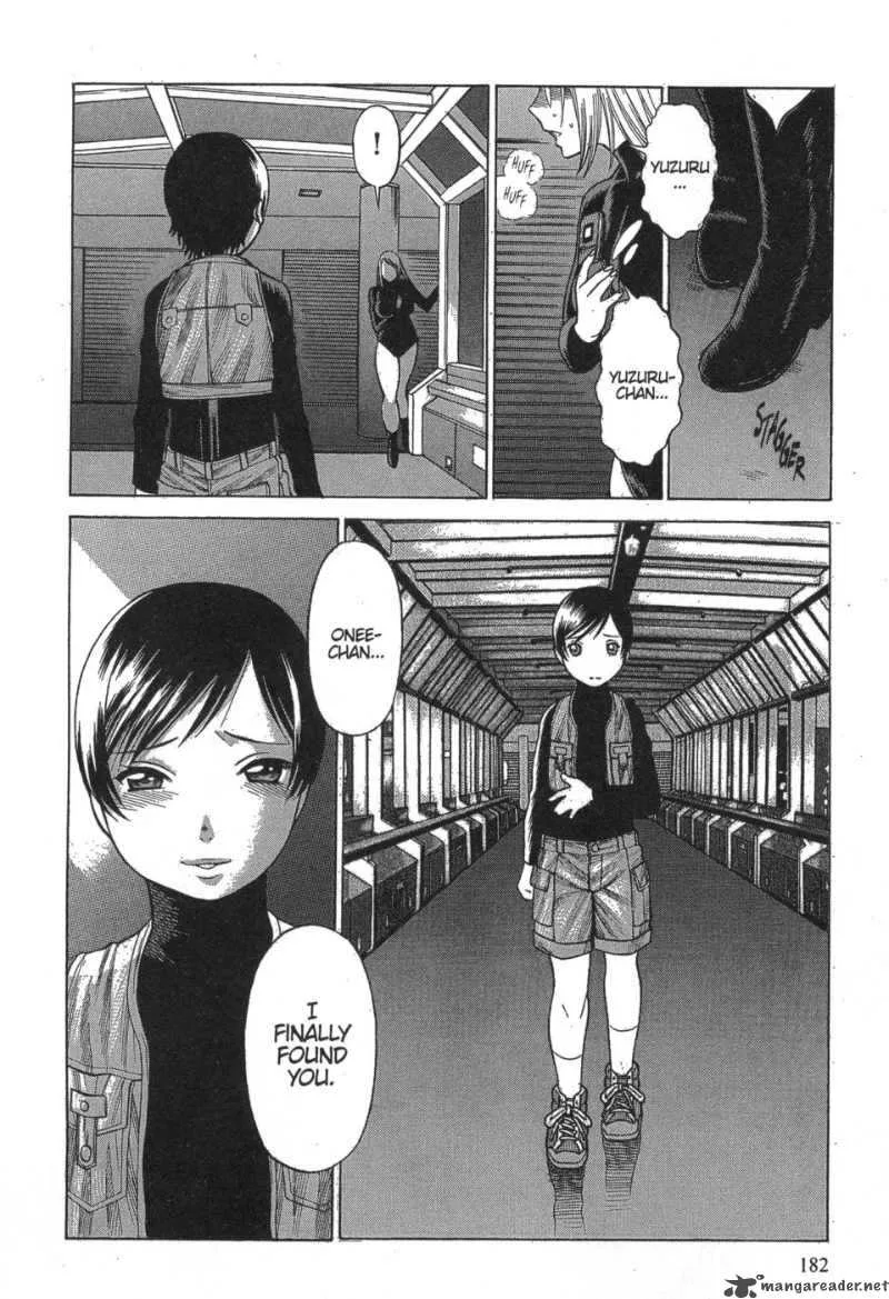 Dance in the Vampire Bund Chapter 18 page 19