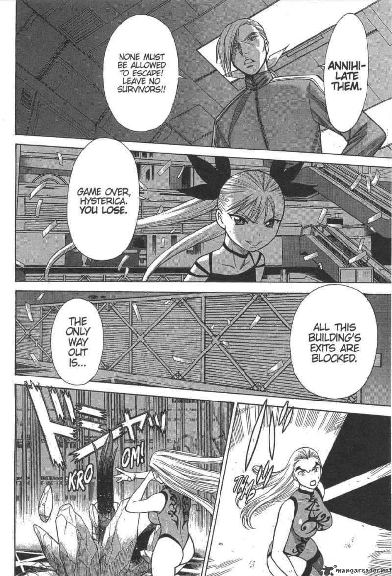 Dance in the Vampire Bund Chapter 18 page 9