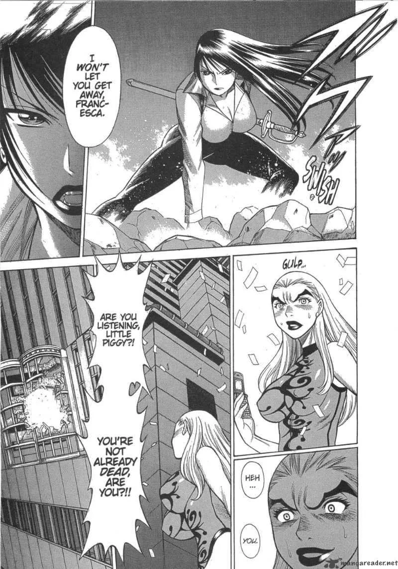 Dance in the Vampire Bund Chapter 18 page 10