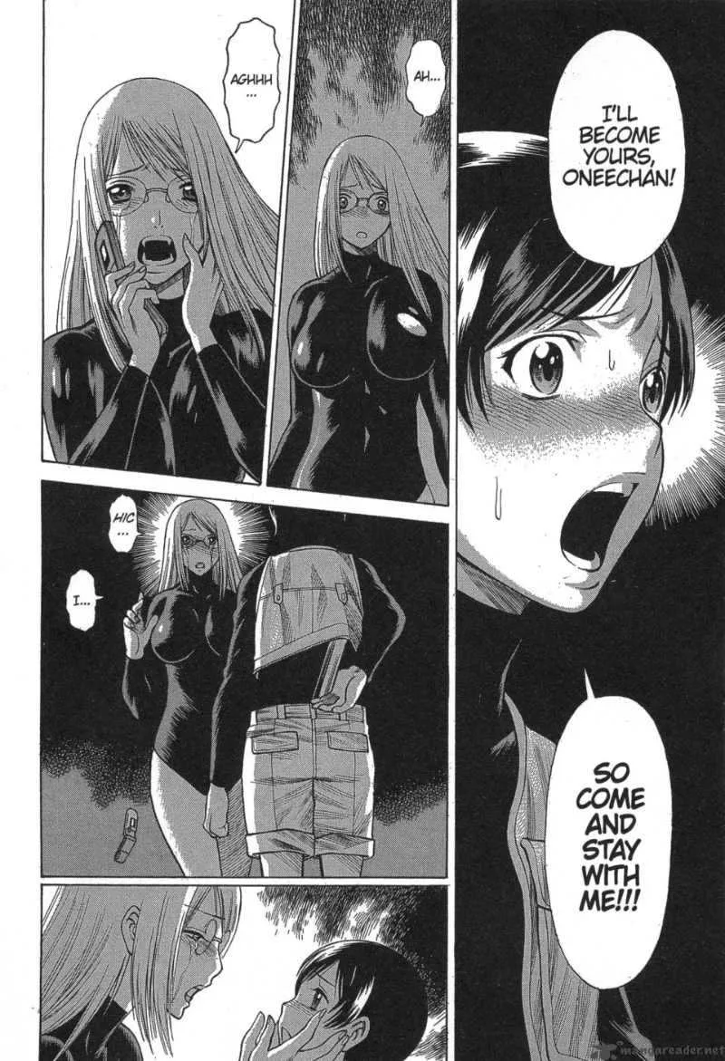 Dance in the Vampire Bund Chapter 18 page 23