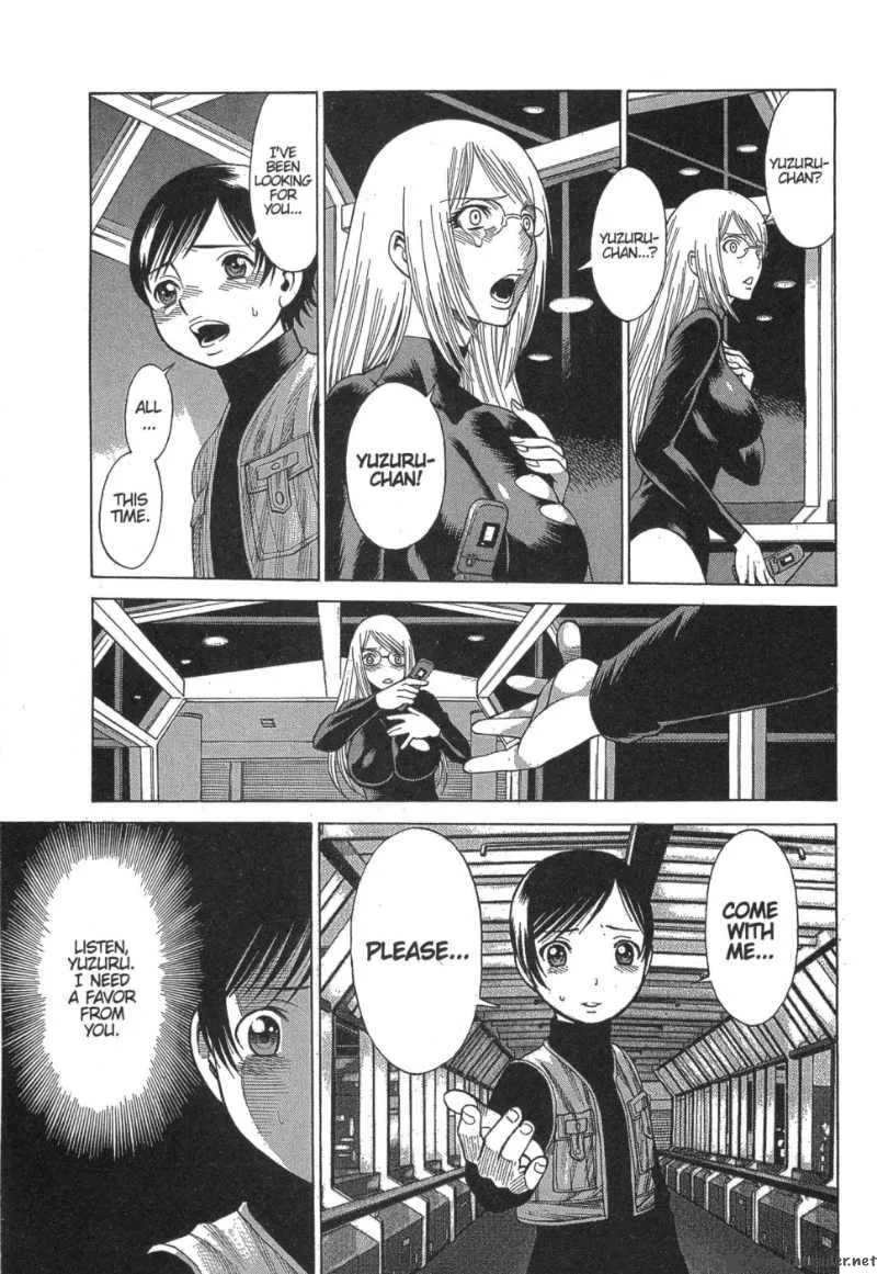 Dance in the Vampire Bund Chapter 18 page 20