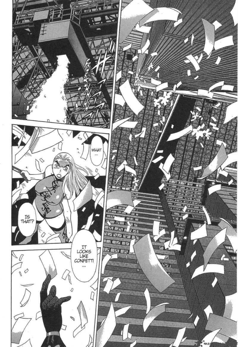 Dance in the Vampire Bund Chapter 18 page 5