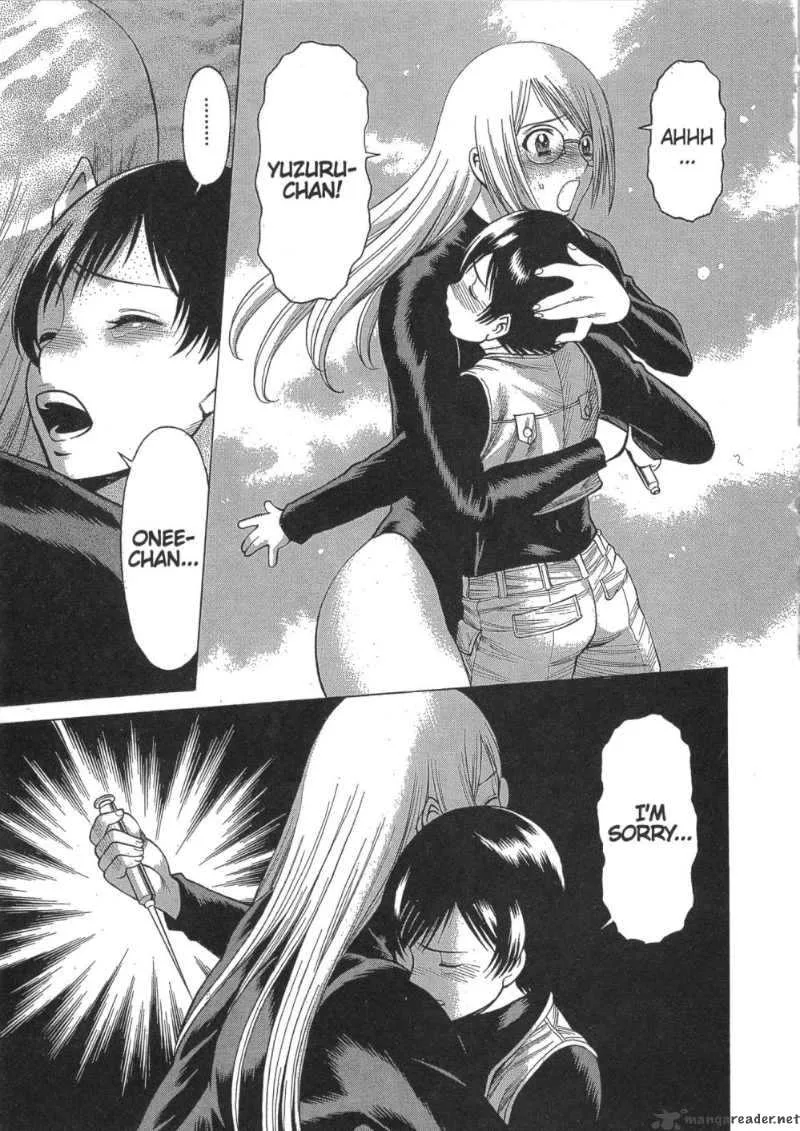 Dance in the Vampire Bund Chapter 18 page 24