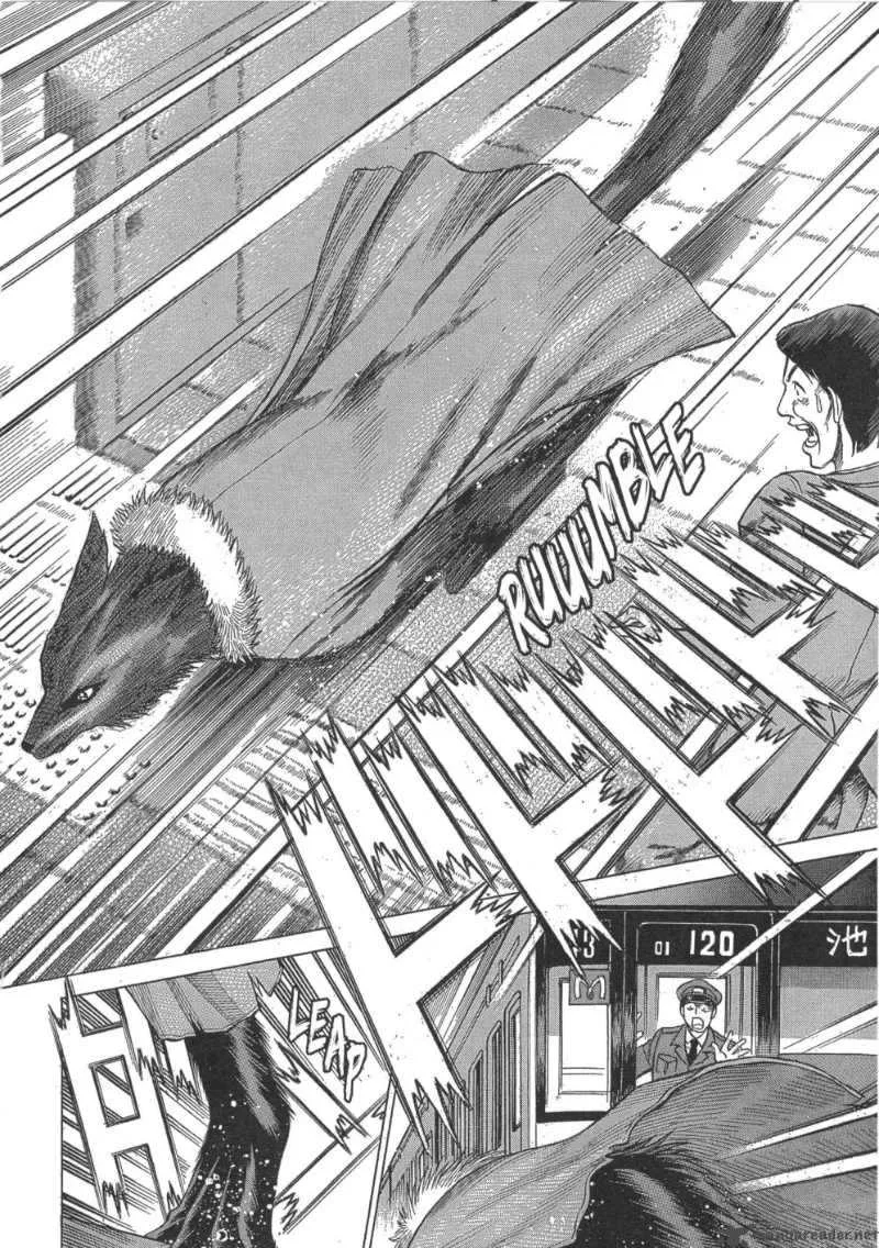Dance in the Vampire Bund Chapter 18 page 26