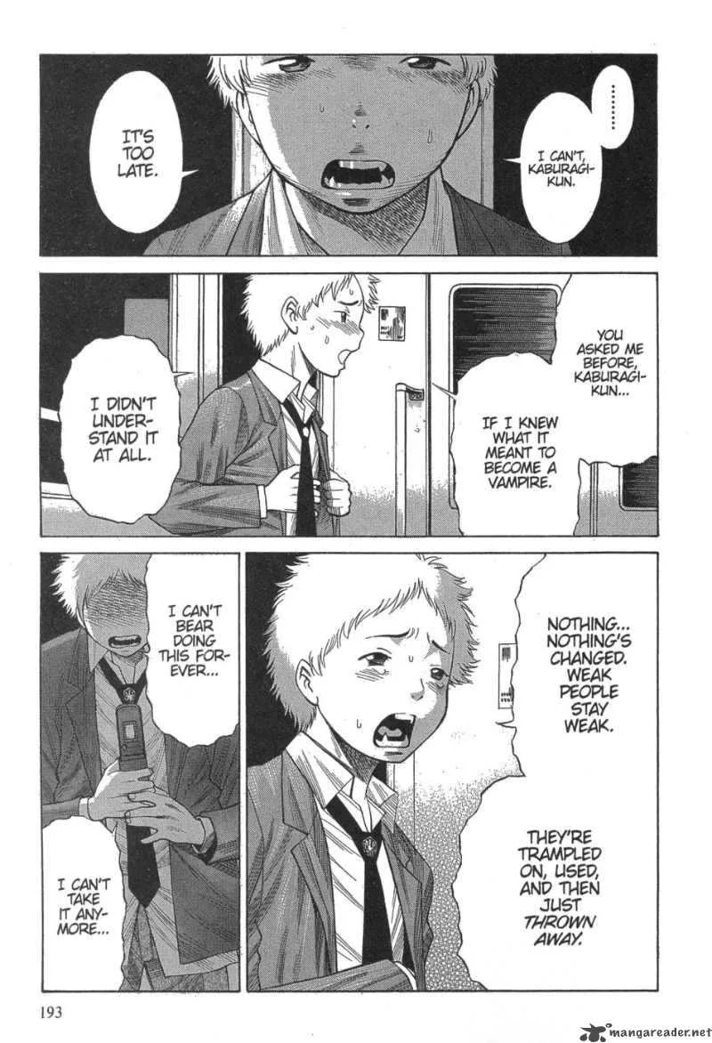Dance in the Vampire Bund Chapter 18 page 29