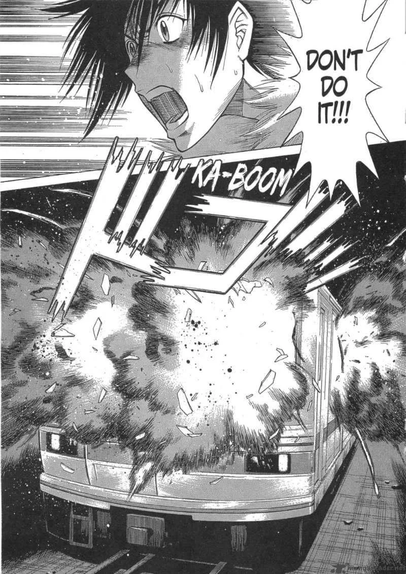 Dance in the Vampire Bund Chapter 18 page 31