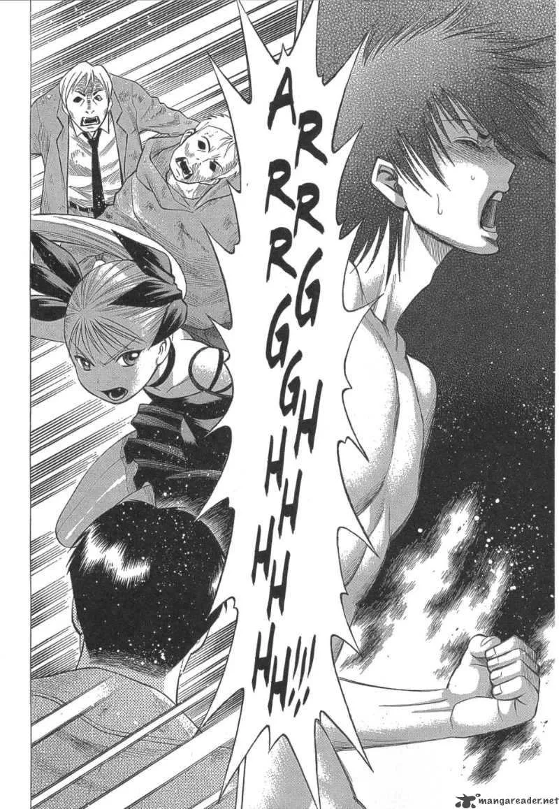 Dance in the Vampire Bund Chapter 18 page 34