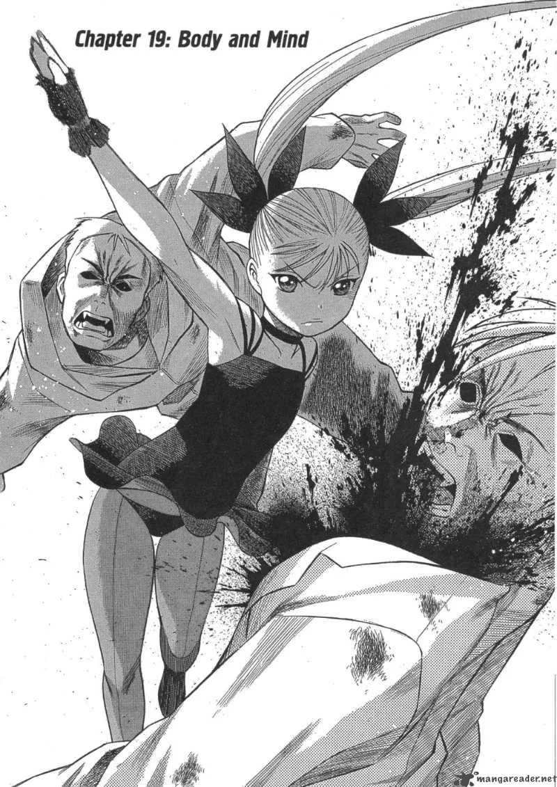 Dance in the Vampire Bund Chapter 19 page 1