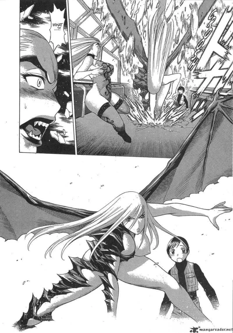 Dance in the Vampire Bund Chapter 19 page 7