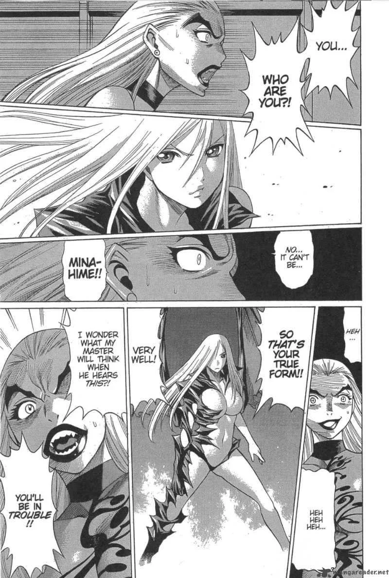 Dance in the Vampire Bund Chapter 19 page 8