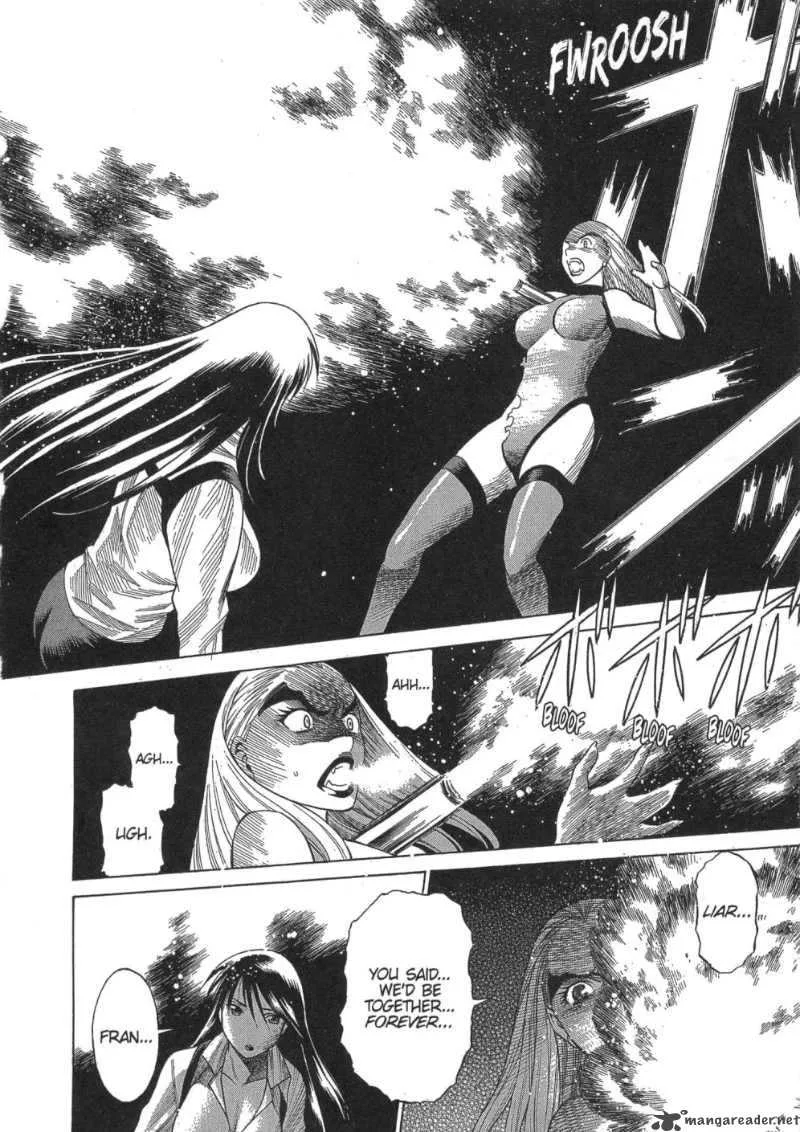 Dance in the Vampire Bund Chapter 19 page 21