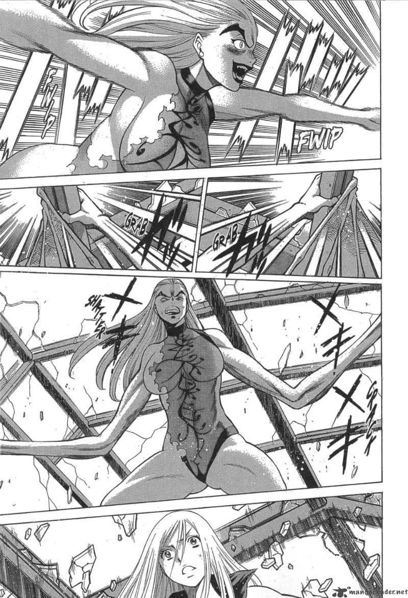 Dance in the Vampire Bund Chapter 19 page 10