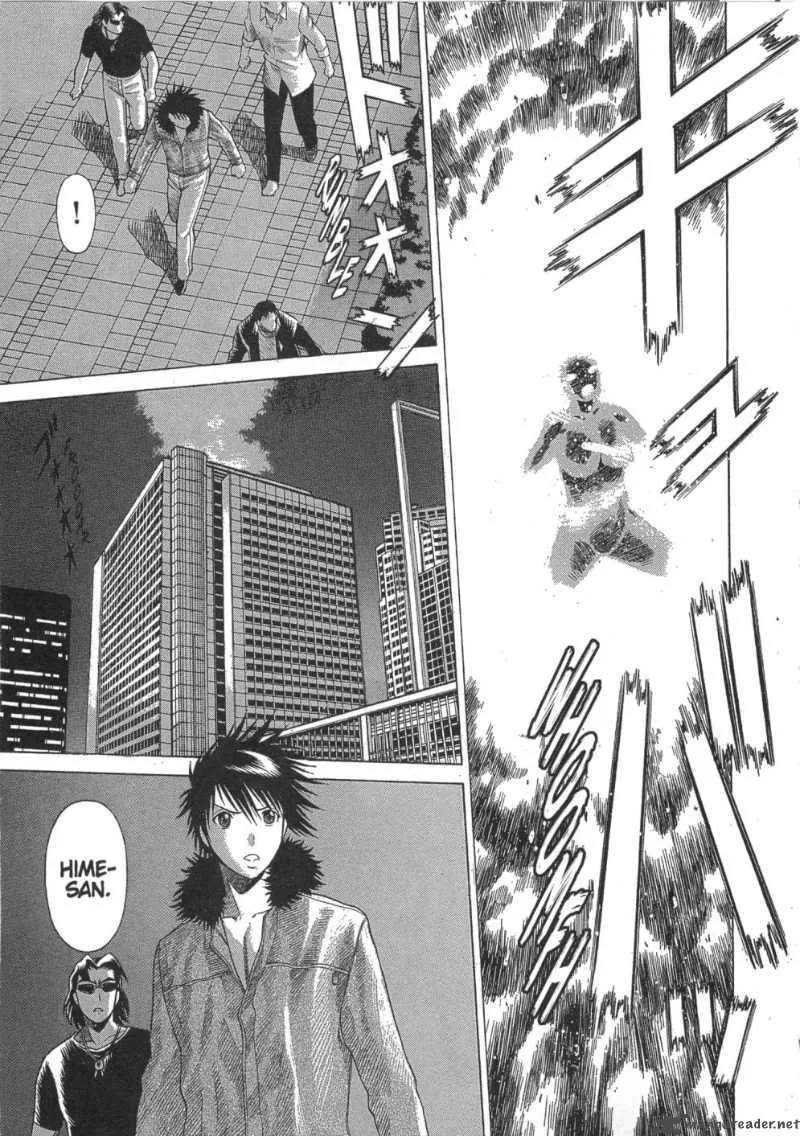 Dance in the Vampire Bund Chapter 19 page 22