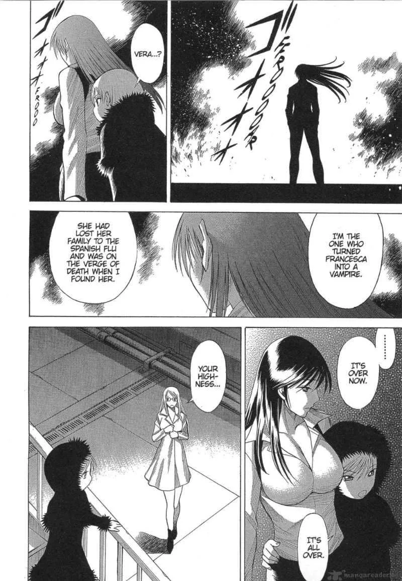 Dance in the Vampire Bund Chapter 19 page 23