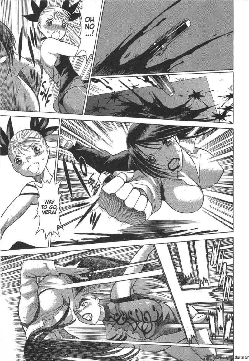 Dance in the Vampire Bund Chapter 19 page 2