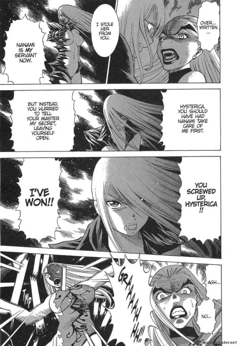 Dance in the Vampire Bund Chapter 19 page 18