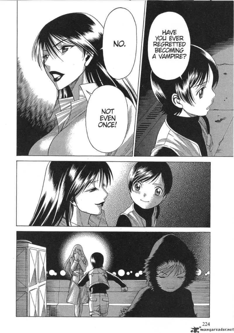 Dance in the Vampire Bund Chapter 19 page 25