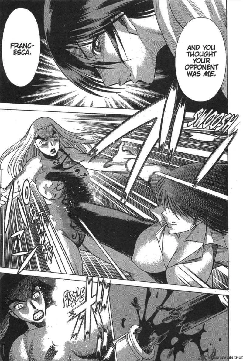 Dance in the Vampire Bund Chapter 19 page 20