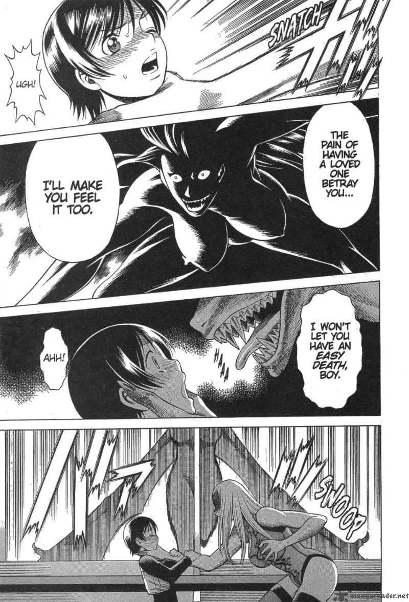 Dance in the Vampire Bund Chapter 19 page 6