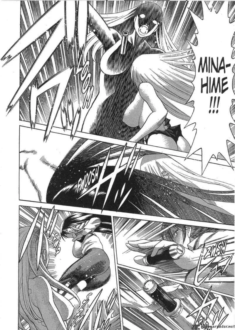 Dance in the Vampire Bund Chapter 19 page 19