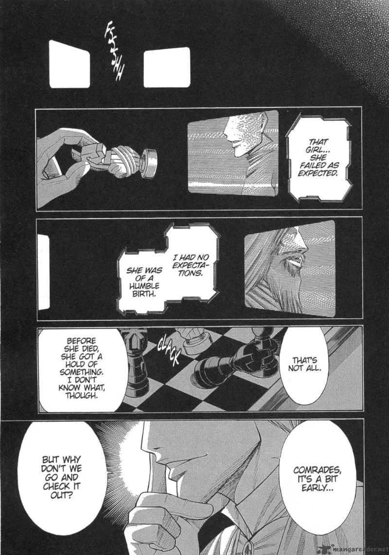 Dance in the Vampire Bund Chapter 19 page 30