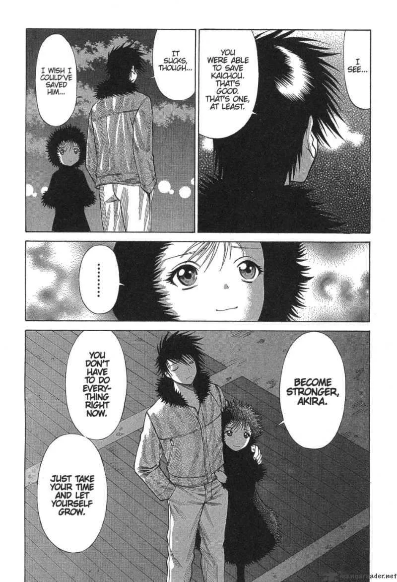 Dance in the Vampire Bund Chapter 19 page 29