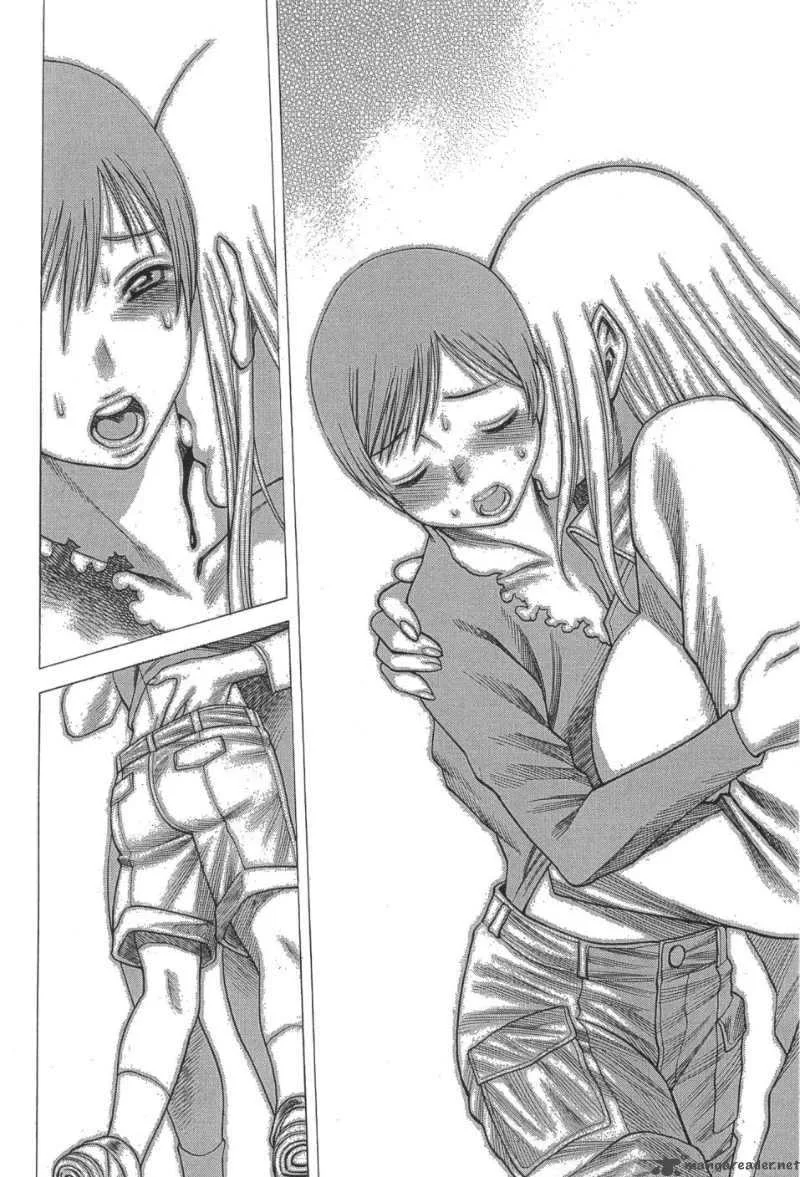 Dance in the Vampire Bund Chapter 19 page 27