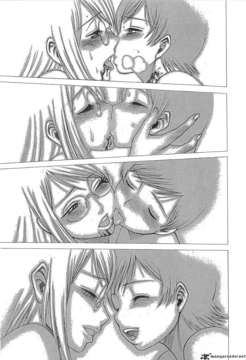 Dance in the Vampire Bund Chapter 19 page 28
