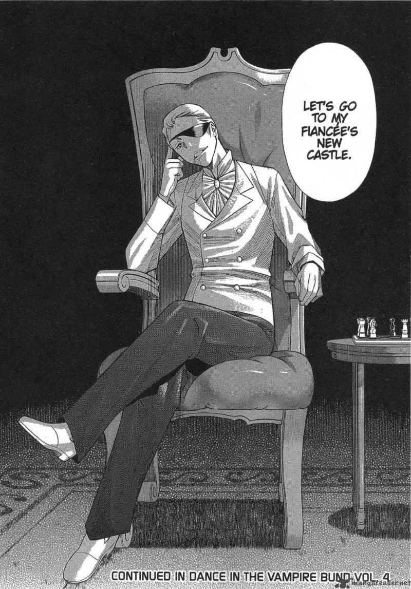 Dance in the Vampire Bund Chapter 19 page 31