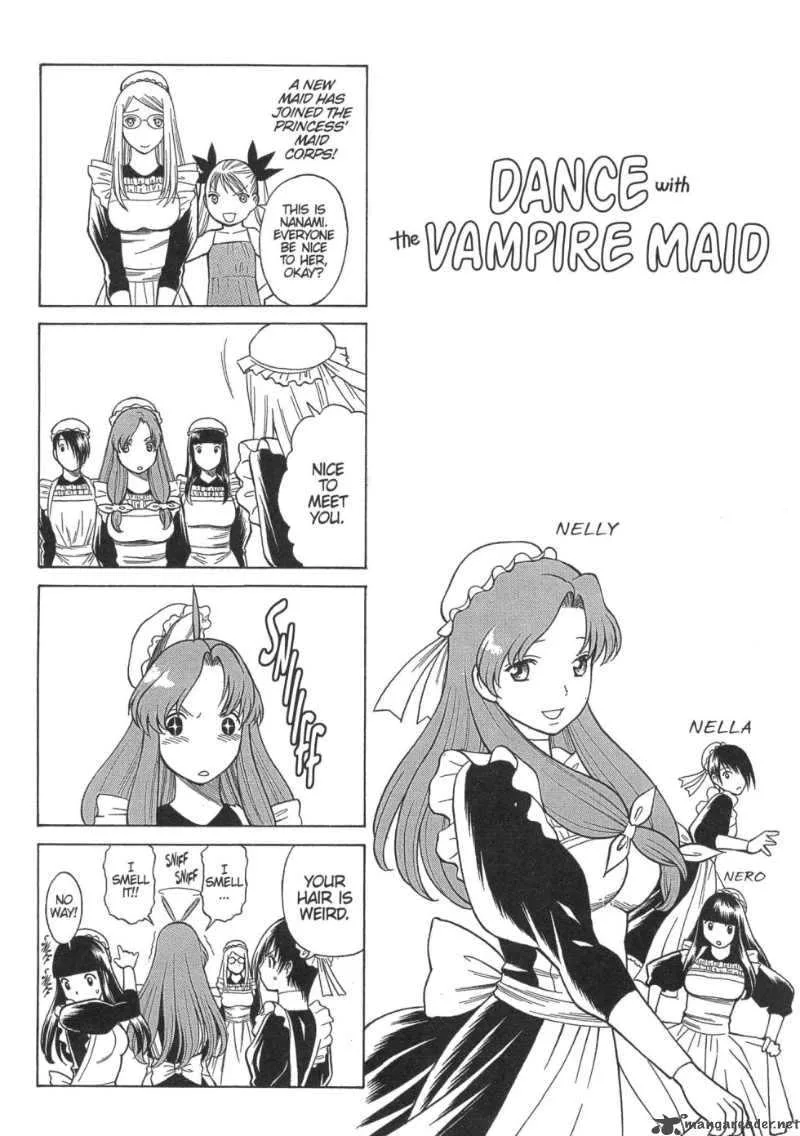 Dance in the Vampire Bund Chapter 19 page 34