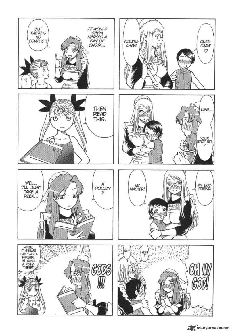 Dance in the Vampire Bund Chapter 19 page 36