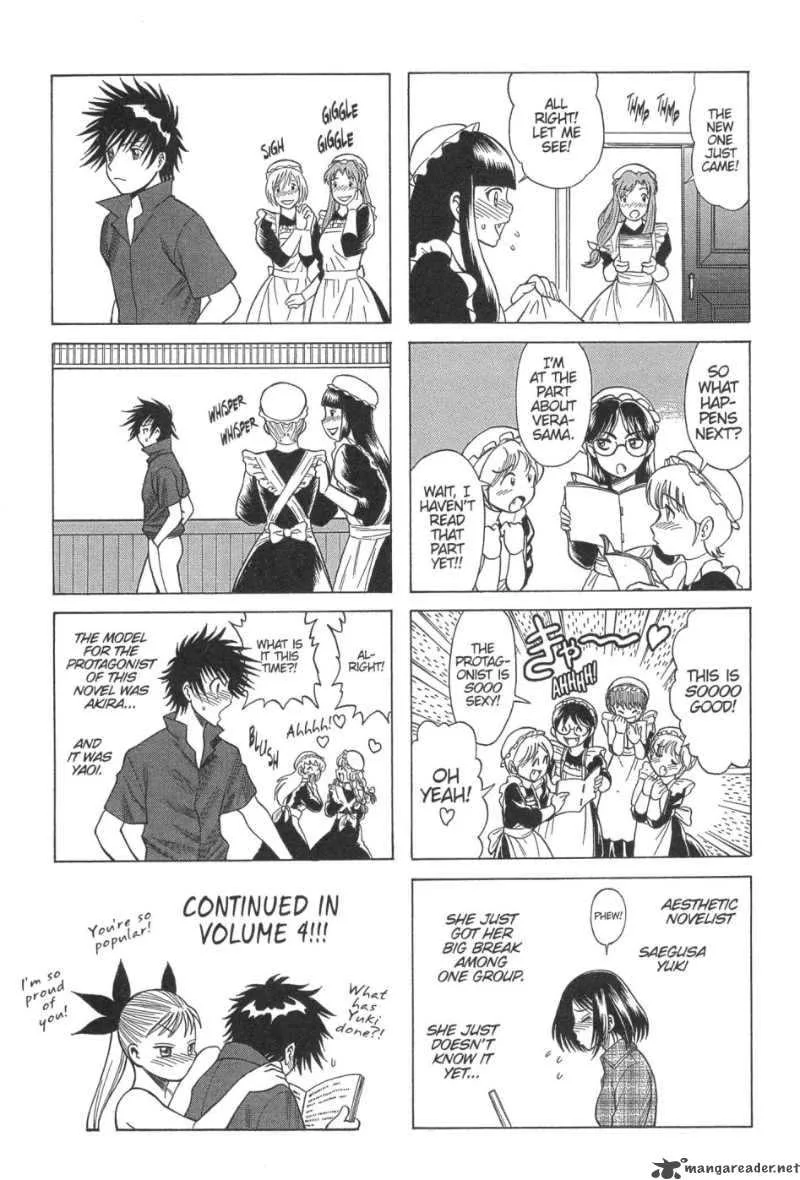 Dance in the Vampire Bund Chapter 19 page 37