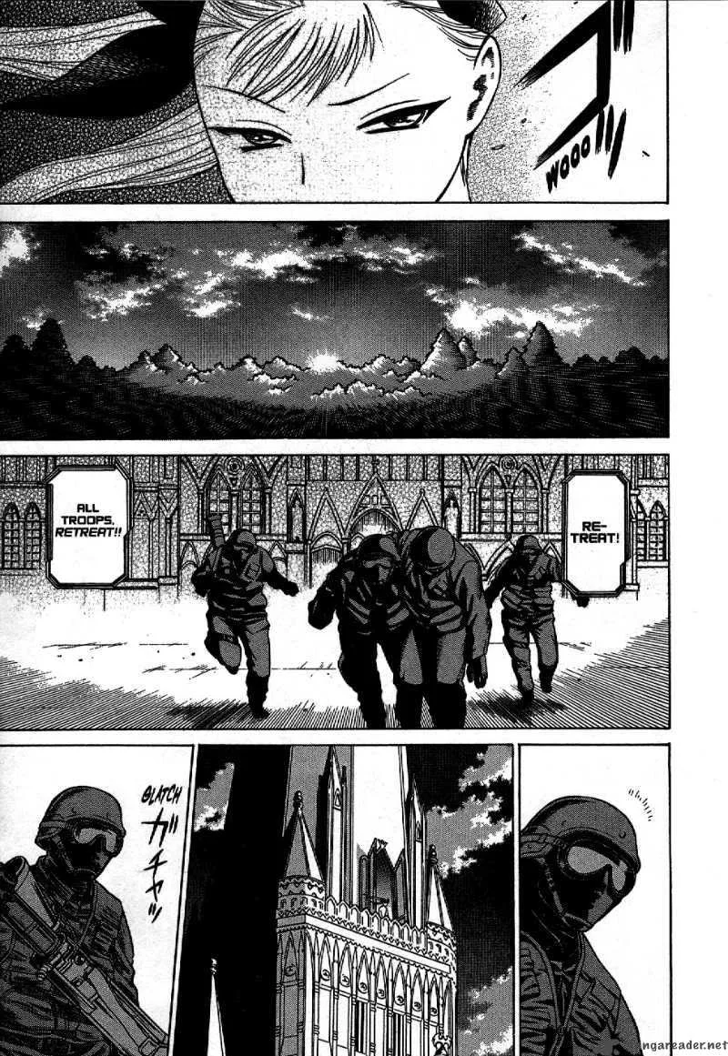 Dance in the Vampire Bund Chapter 2 page 16
