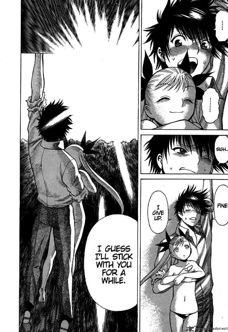 Dance in the Vampire Bund Chapter 2 page 22