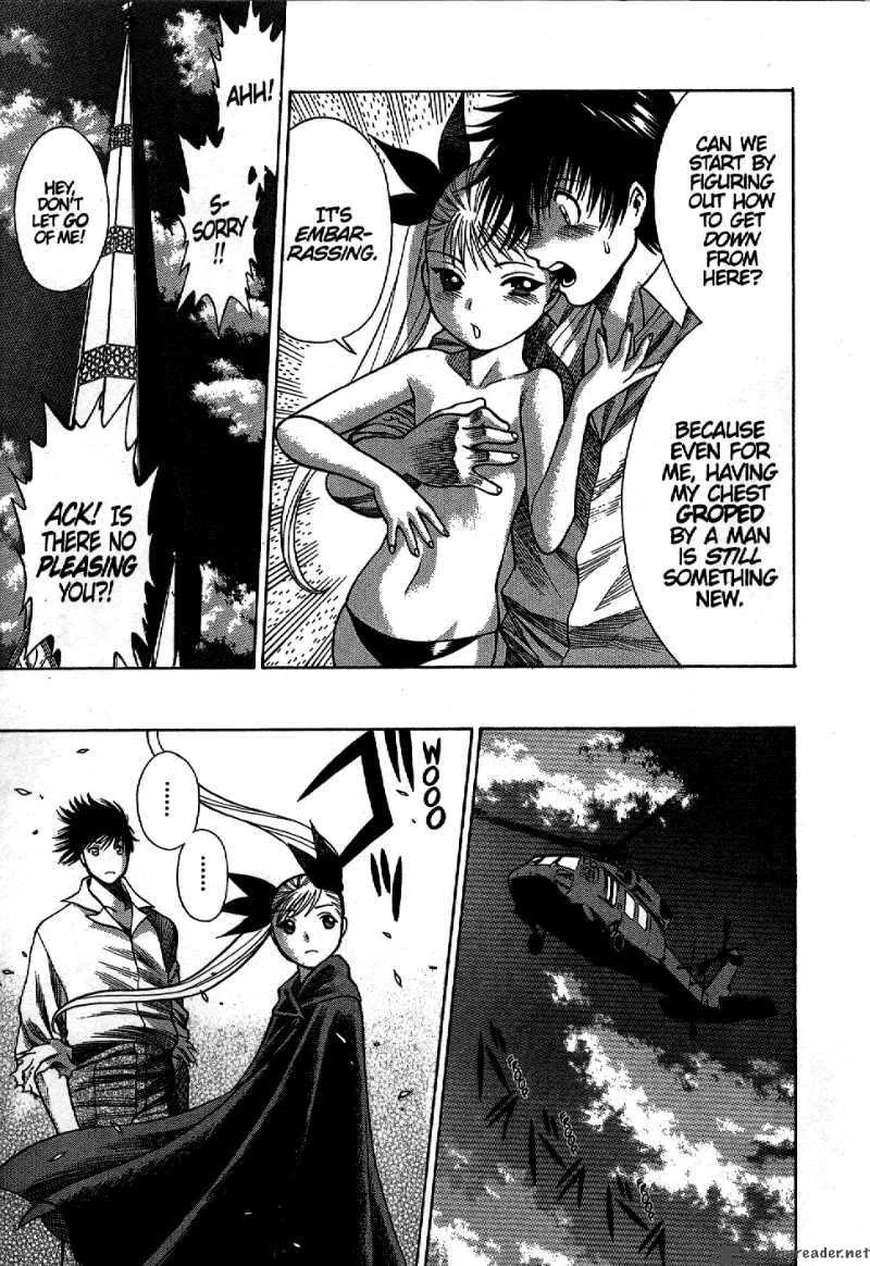 Dance in the Vampire Bund Chapter 2 page 23