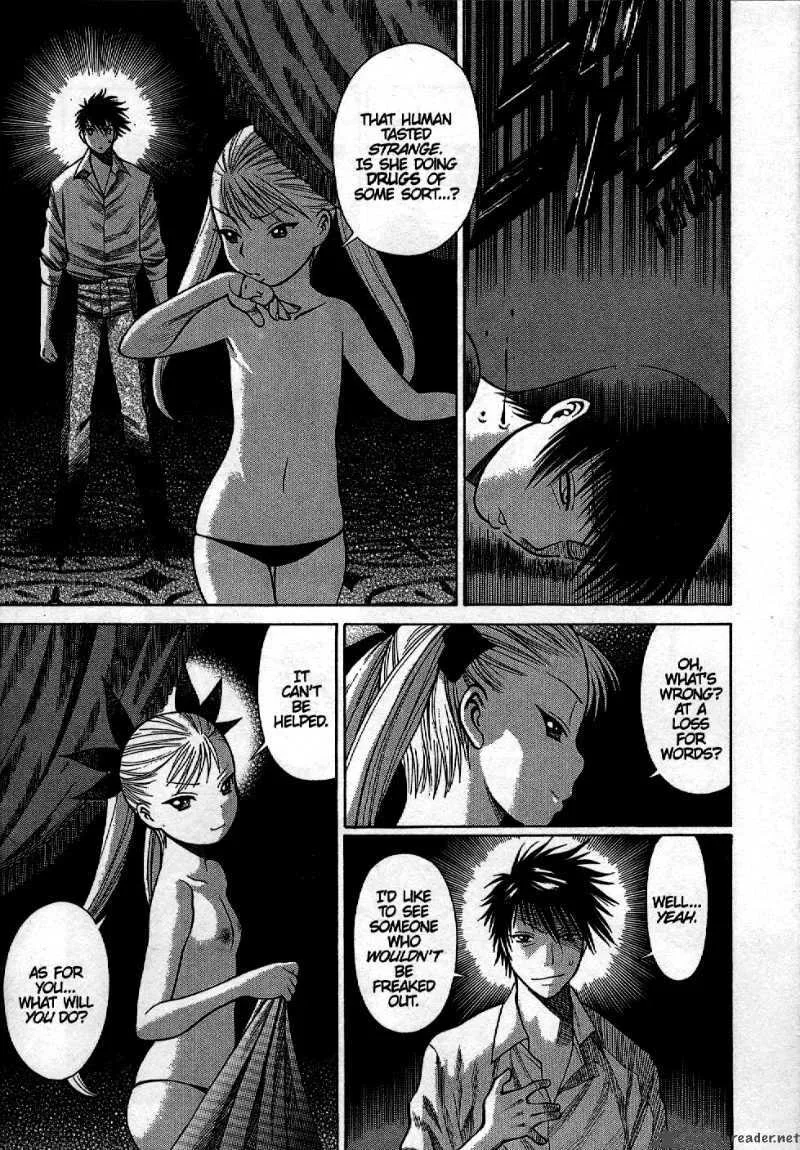 Dance in the Vampire Bund Chapter 2 page 2