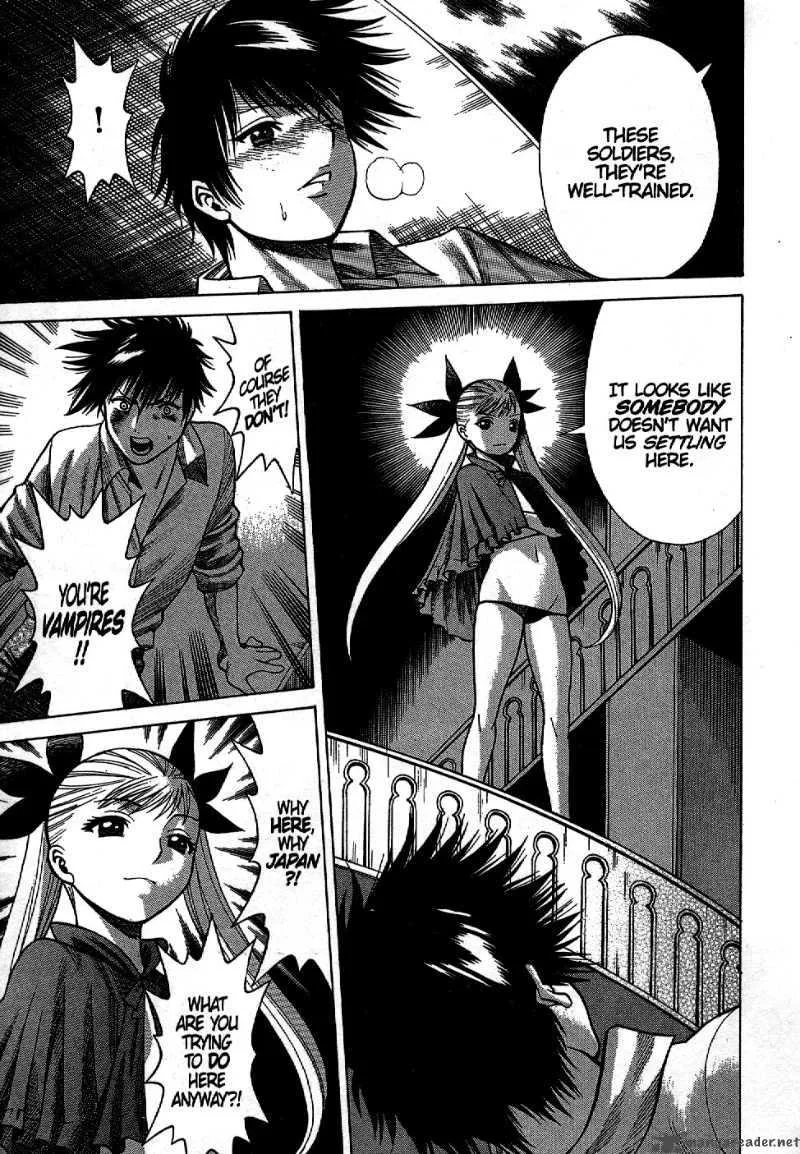Dance in the Vampire Bund Chapter 2 page 10