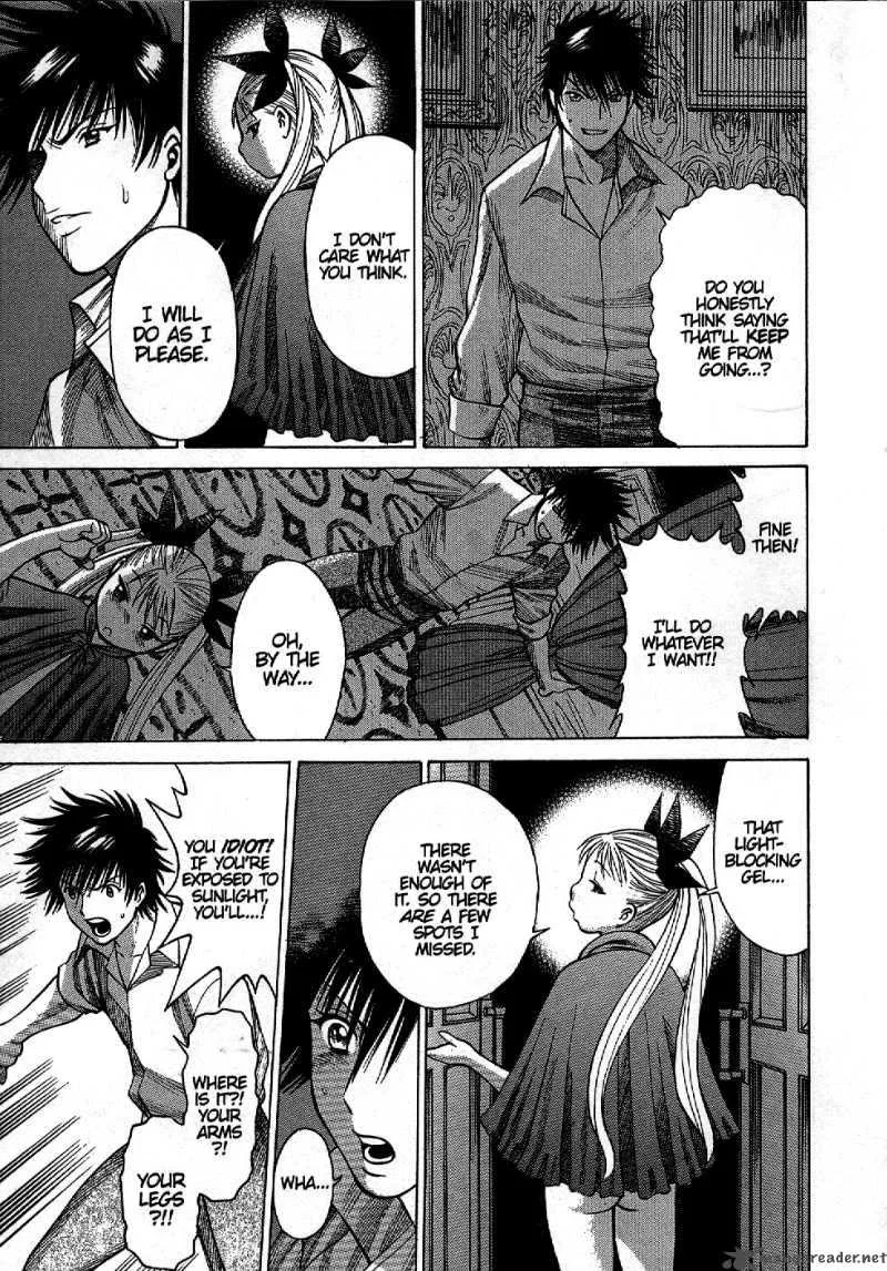 Dance in the Vampire Bund Chapter 2 page 4
