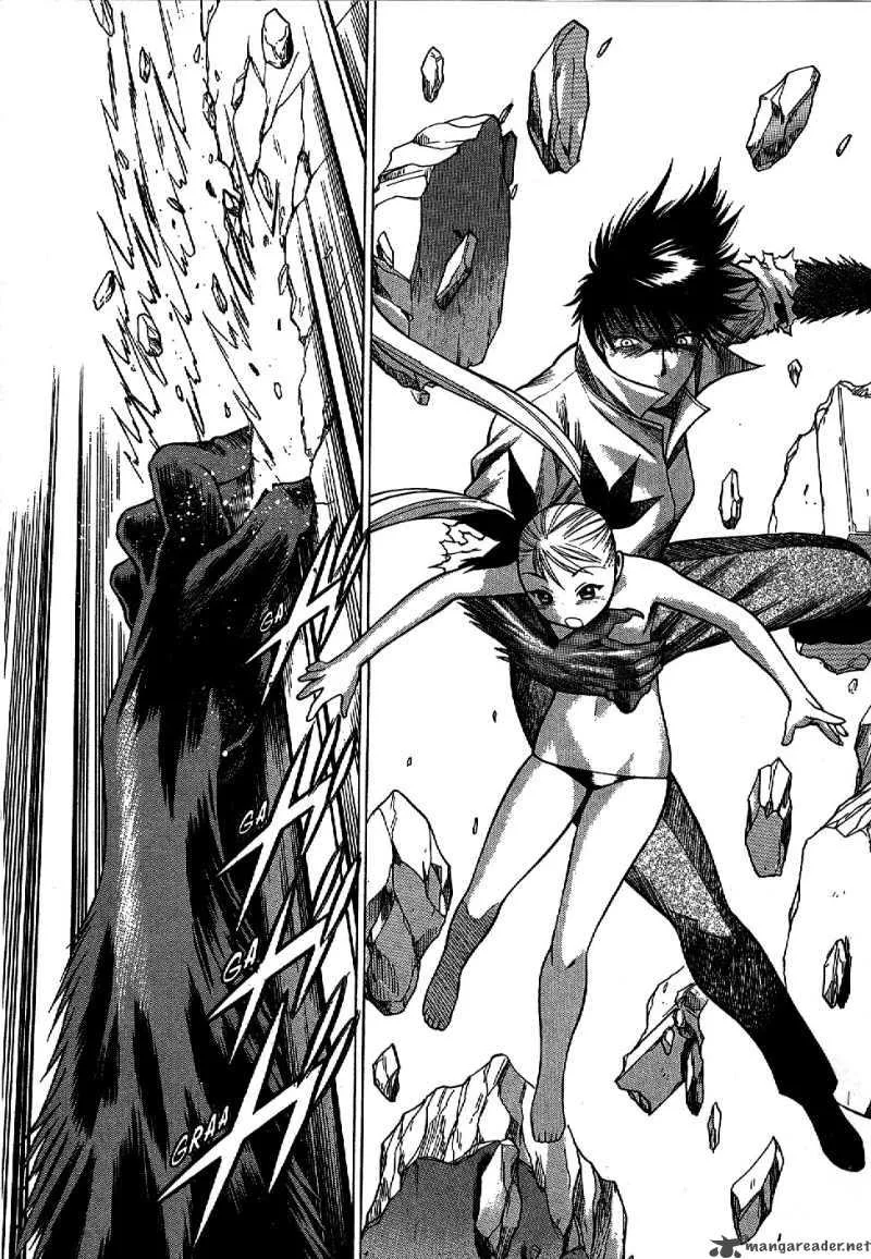 Dance in the Vampire Bund Chapter 2 page 20