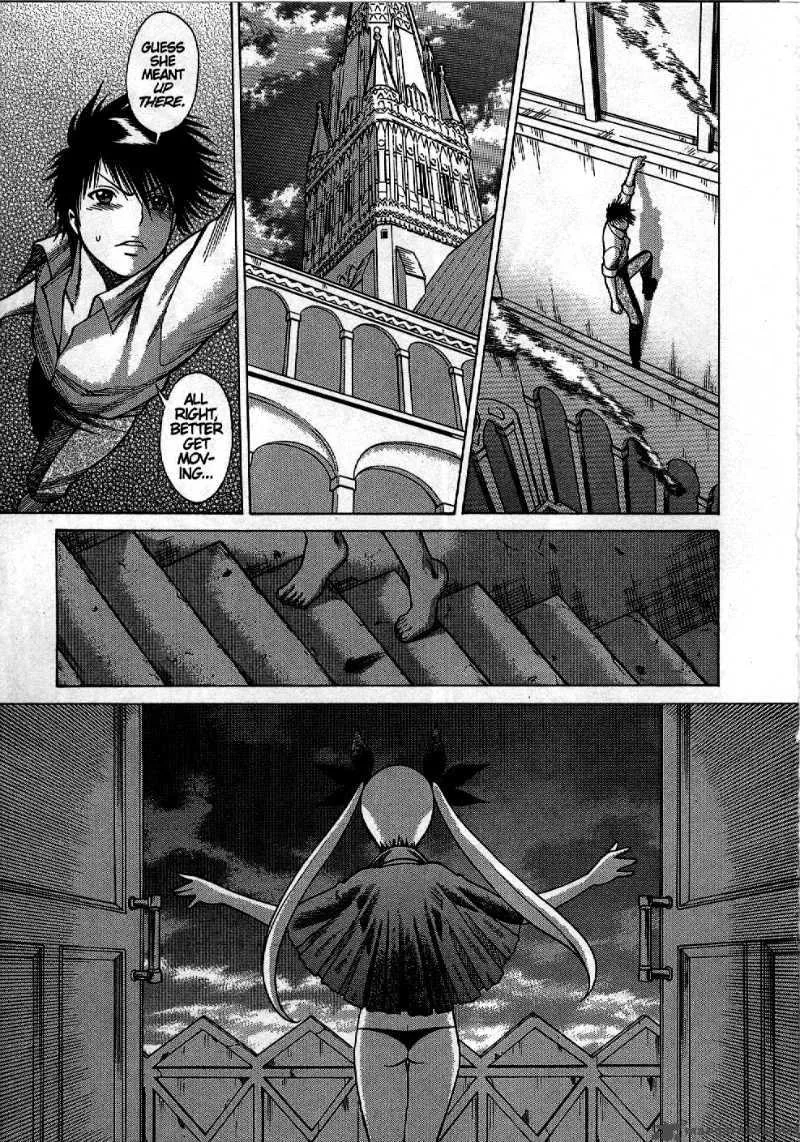 Dance in the Vampire Bund Chapter 2 page 14