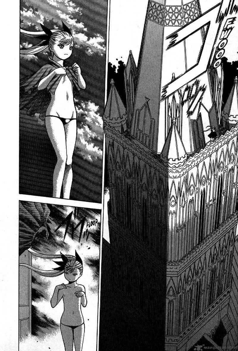 Dance in the Vampire Bund Chapter 2 page 15