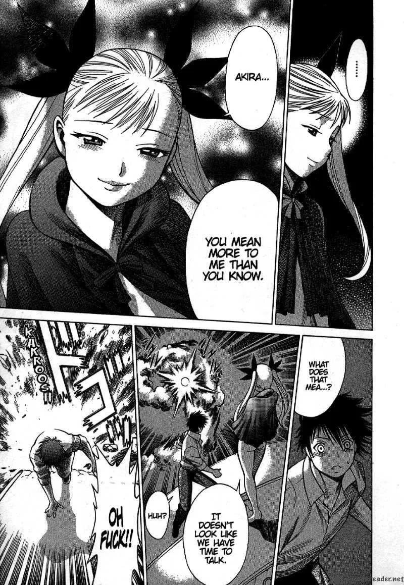 Dance in the Vampire Bund Chapter 2 page 12