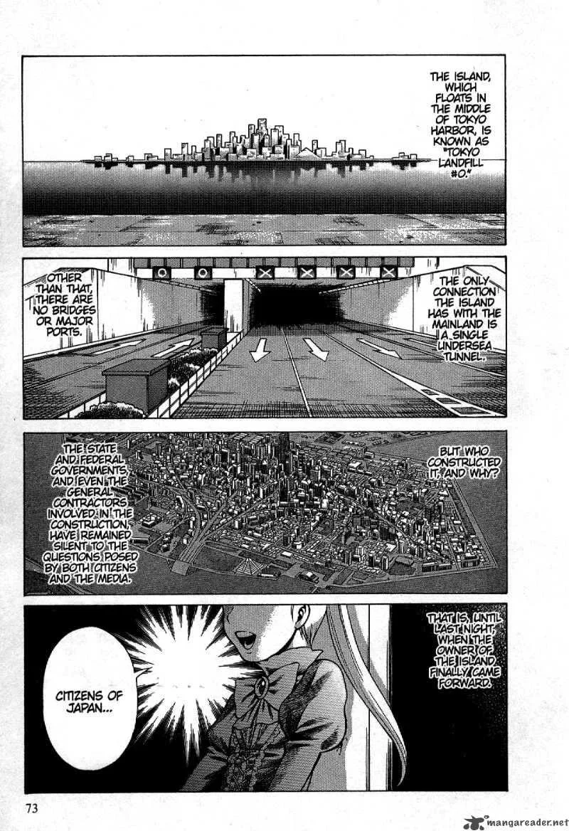 Dance in the Vampire Bund Chapter 2 page 28