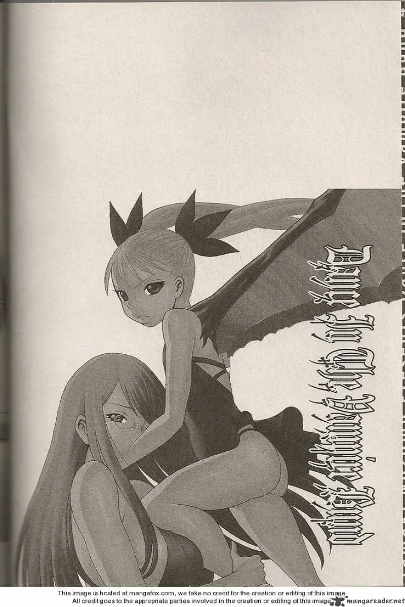 Dance in the Vampire Bund Chapter 20 page 1
